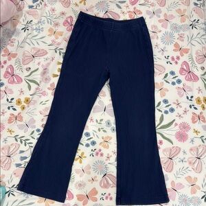 Hanna Andersson Navy Kids Casual Bottoms